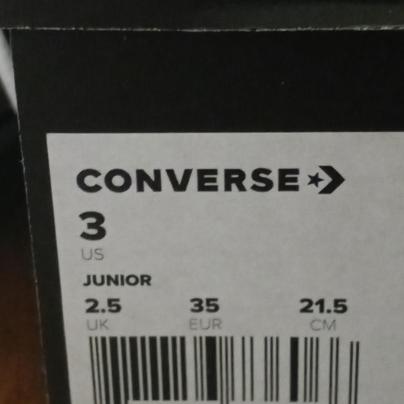 COPY - Converse All*STAR - Picture 5 of 5